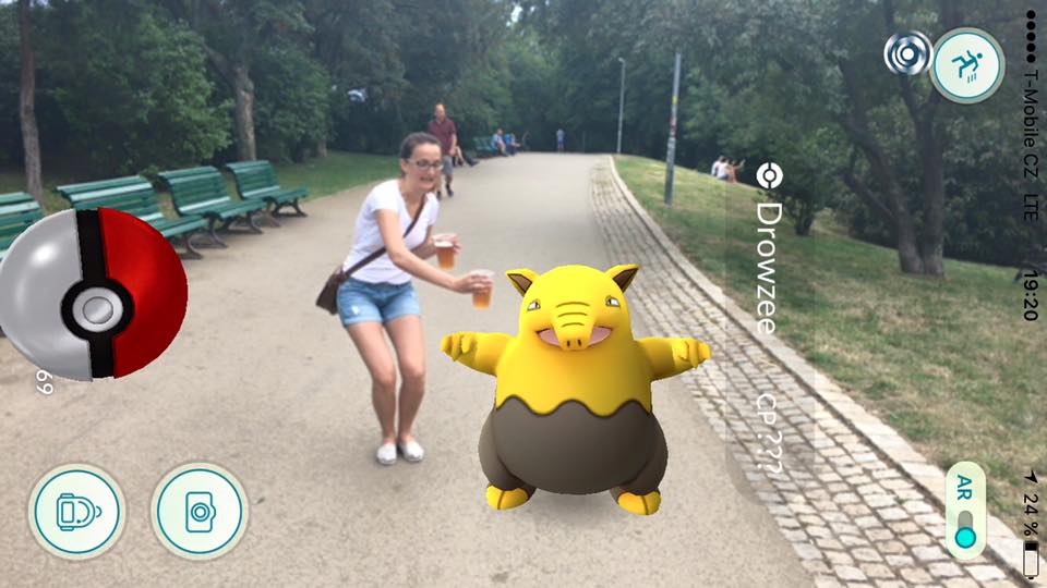 Pokemon Go