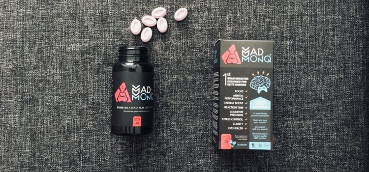 Madmonq Review: A gamers’ brain booster Madmonq Review: A gamers’ brain booster