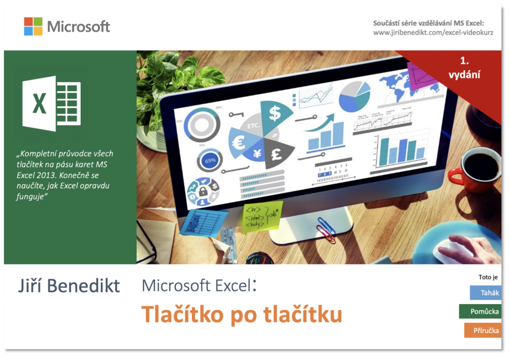 Excel kniha ke stažení zdarma